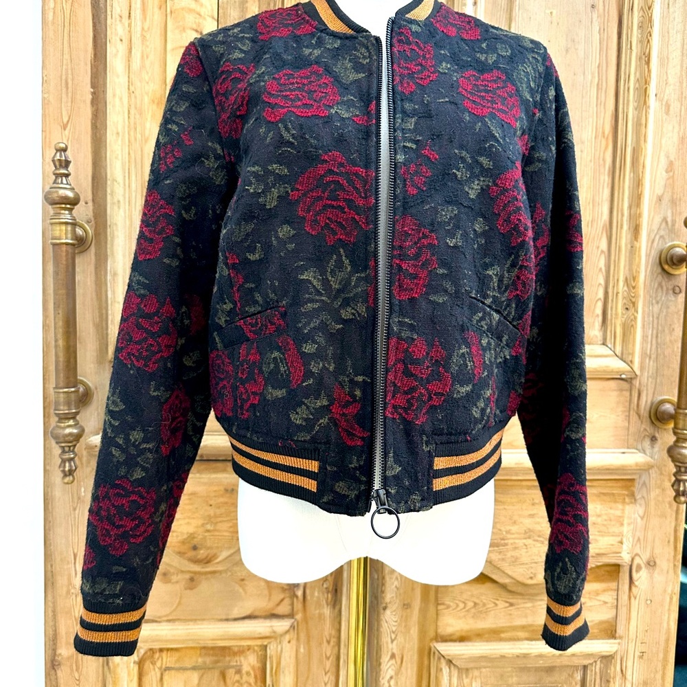 bomber jacket